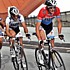 Frank Schleck w�hrend der siebten Etappe der Tour de Suisse 2009